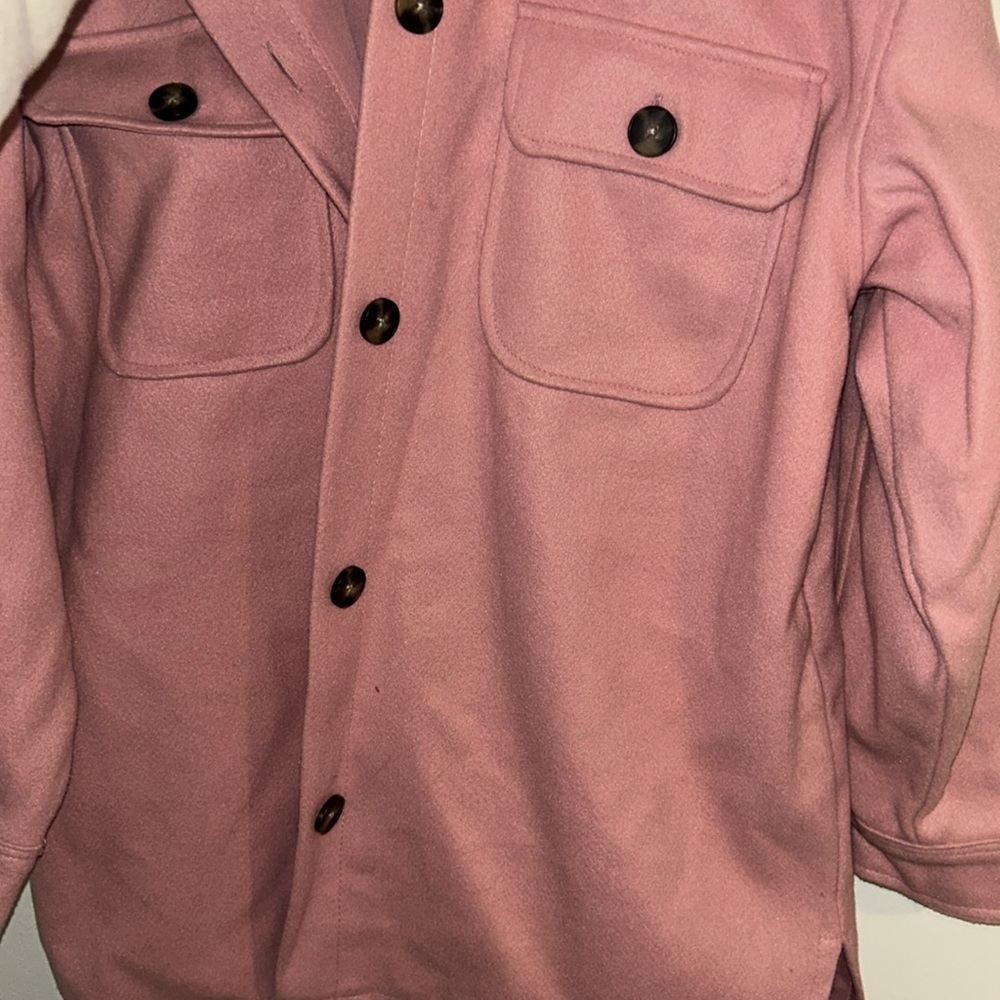 Pink jacket - Picture 4 of 7